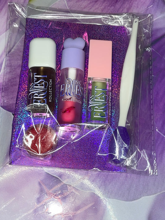 Spécial live kit à lèvres