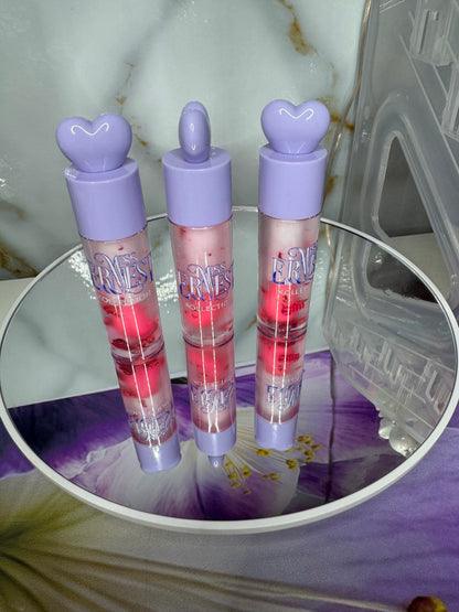 LIP OIL (Ph). Holiday Magic