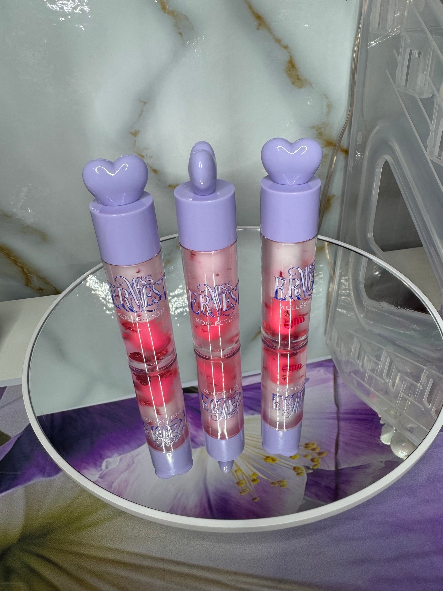 LIP OIL (Ph). Holiday Magic
