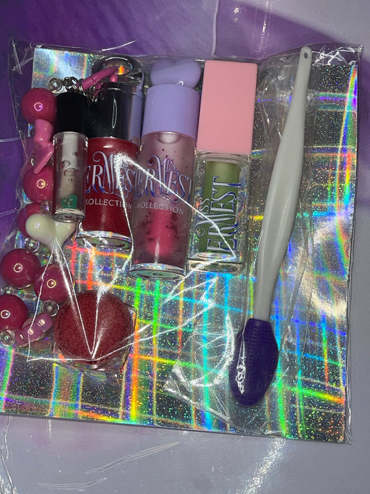 Spécial live kit à lèvres