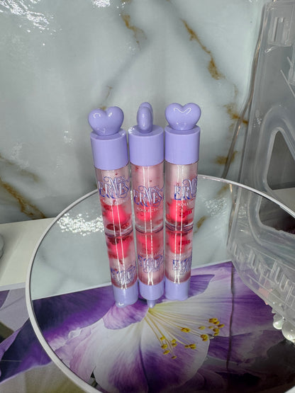 LIP OIL (Ph). Holiday Magic