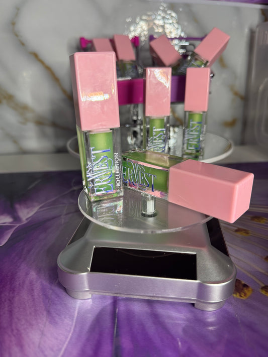 Lip Oil. Vanilla frost & Mint