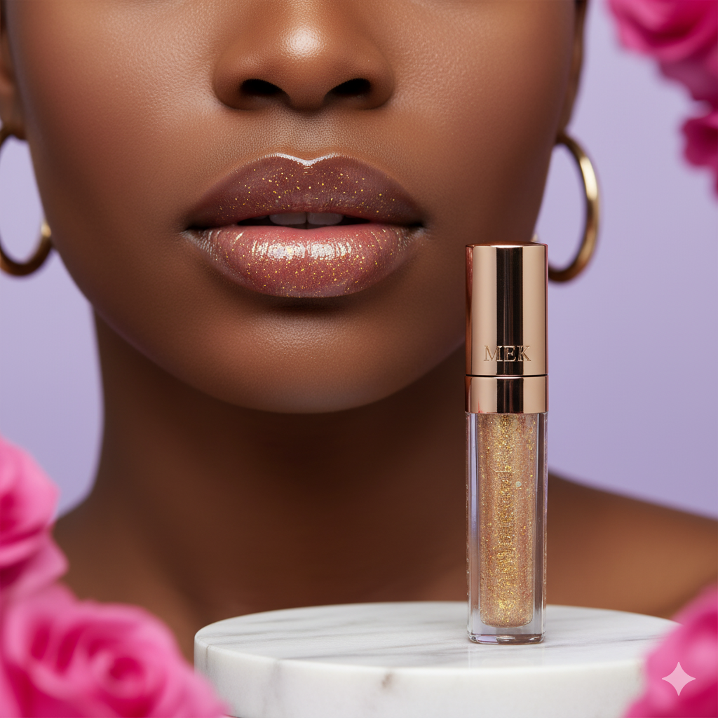 Lipgloss Hydratant MEK