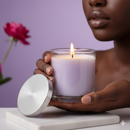 Bougie Parfumée MEK