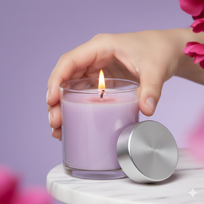 Bougie Parfumée MEK