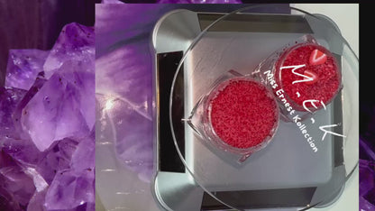 Lip scrub. Strawberry Snow