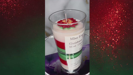 Christmas Flower Tree (14oz)