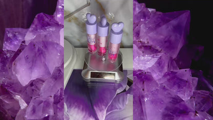 LIP OIL (Ph). Holiday Magic